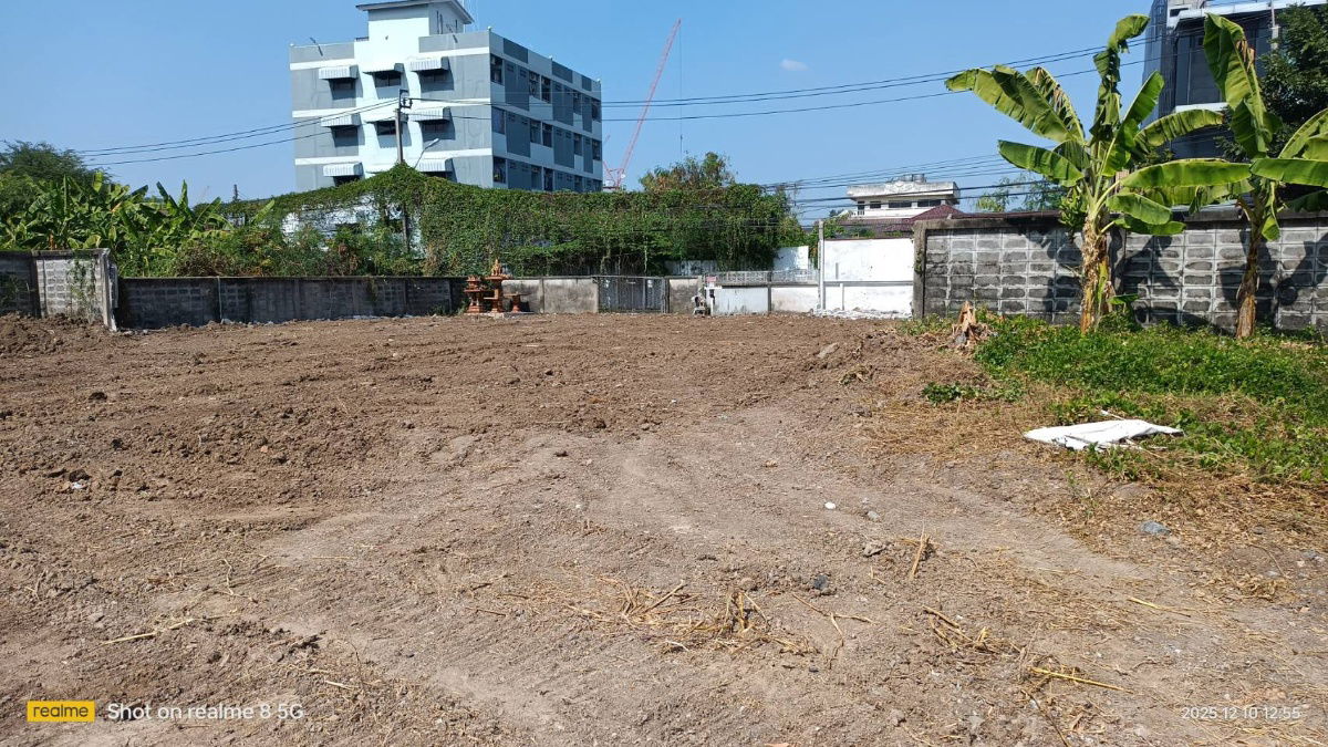 picture Land for rent in longterm beside PorKungPao Laksii-SaparnMai - 9/12