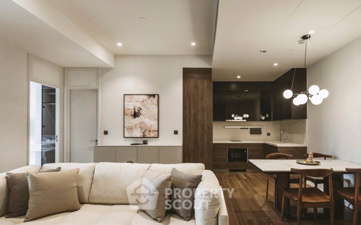 รูป คอนโด 2-ห้องนอน ที่ มิวนิค หลังสวน ใกล้ BTS ราชดำริ (ID 2470676) - รูปที่ 4/8