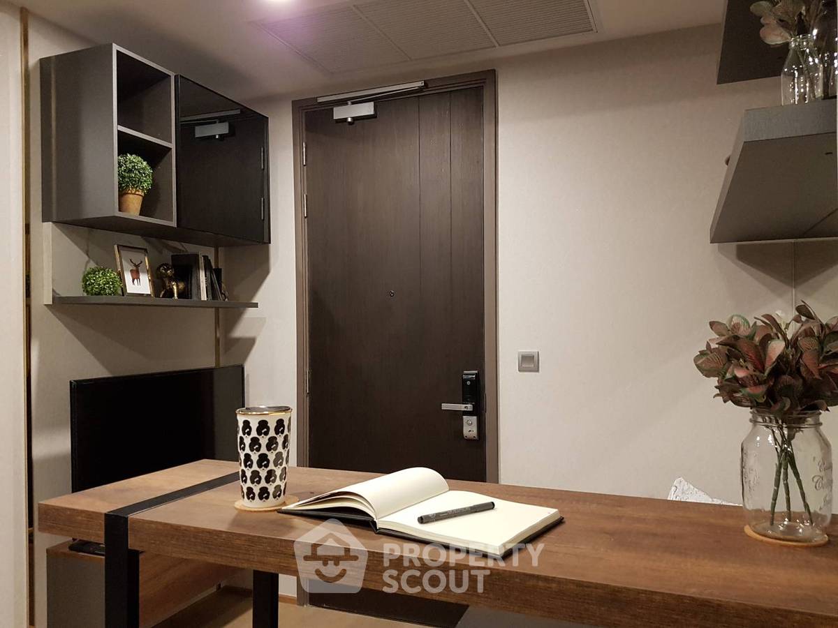 picture Studio Condo at Ashton Chula Silom near MRT Sam Yan (ID 547002) - 5/8