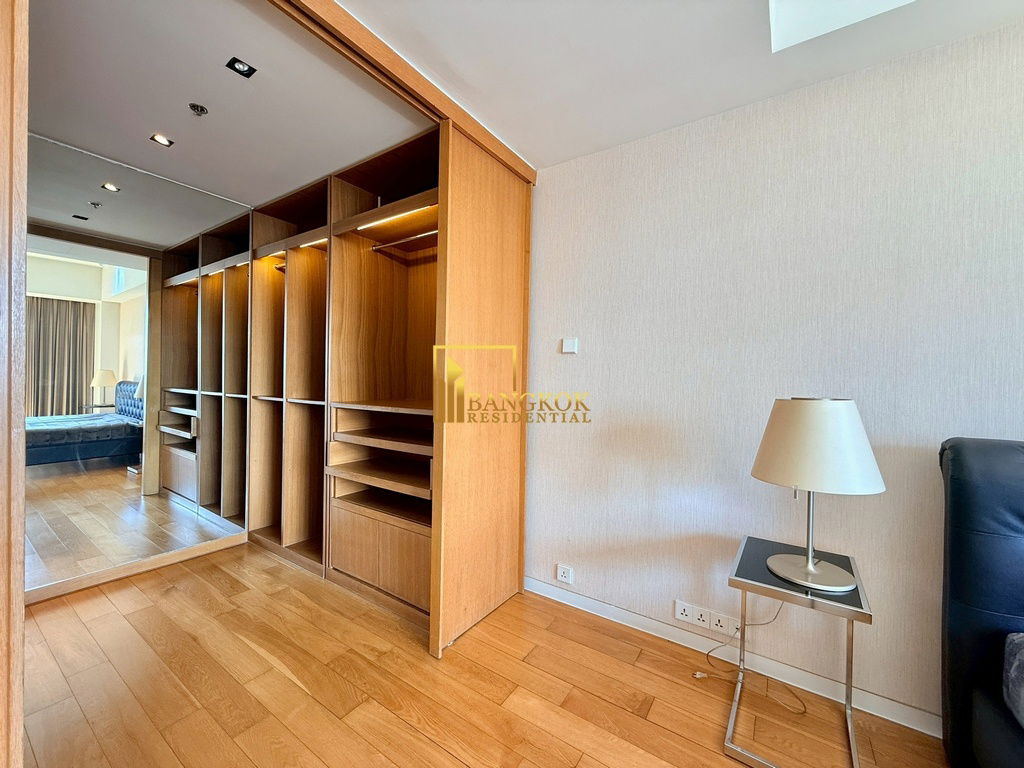 picture The Met Sathorn | Modern 3 Bedroom Luxury Condo With Amazing Facilities - BR11195CD - 21/57