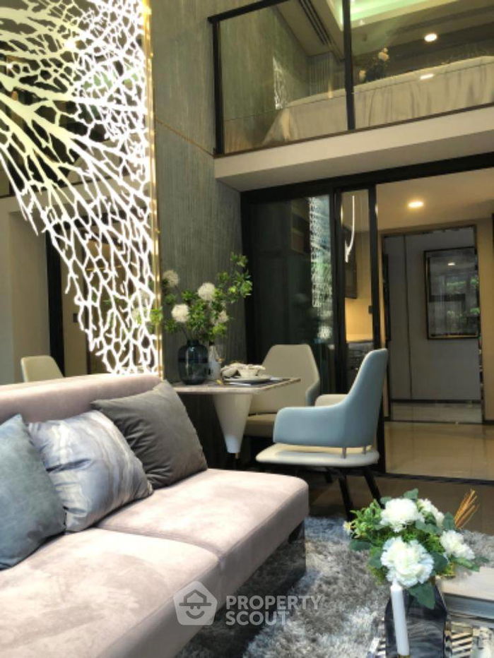 รูป คอนโด 1-ห้องนอน ที่ พาร์ค ออริจิ้น จุฬา-สามย่าน ใกล้ MRT หัวลำโพง (ID 595366) - รูปที่ 2/9