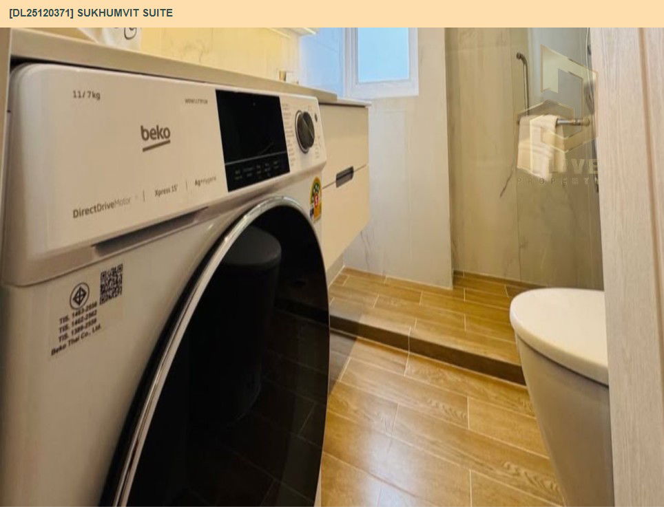 picture DL25120371 Condo for rent, Sukhumvit Suite near BTS Nana, ready to move in, call urgently 0638692663 LineID @655ebbvc - 14/14