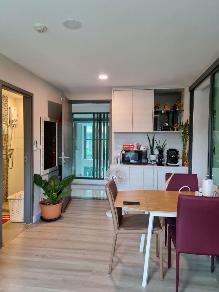 รูป 🏢 ขายคอนโด : Metro Luxe Rose Gold Phahol - Sutthisan (เมโทร ลักซ์ โรสโกลด์ พหล - สุทธิสาร) รหัสทรัพย์ | 📌LNP-C1905 - รูปที่ 5/21