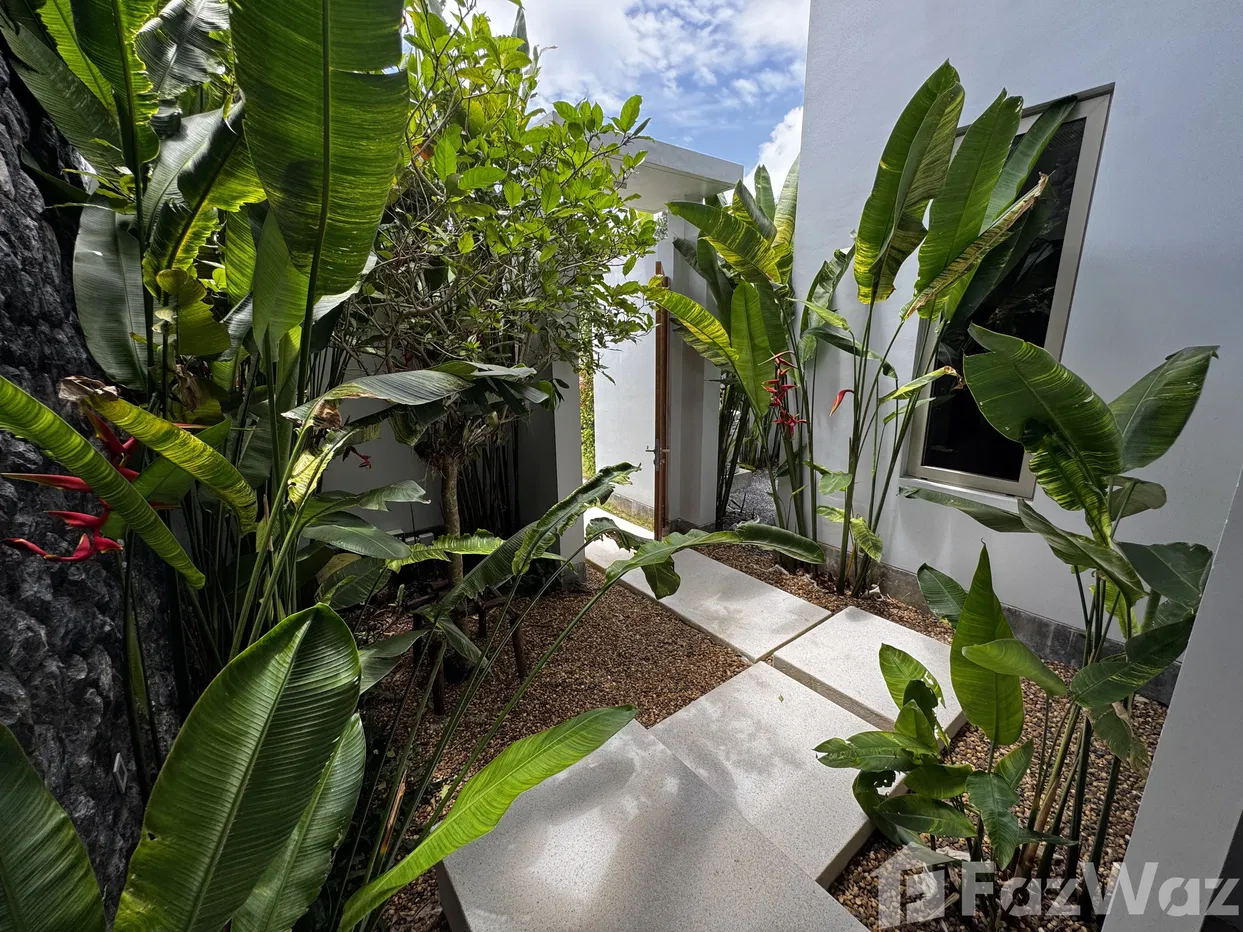 รูป ขาย วิลล่า 4 ห้องนอน ในโครงการ โบทานิก้า ฟอเรสต้า 5920994 - รูปที่ 51/52