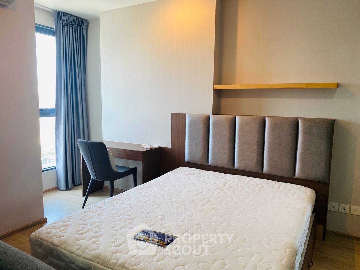 รูป คอนโด 1-ห้องนอน ที่ ไอดีโอ คิว จุฬา-สามย่าน ใกล้ MRT สามย่าน (ID 1858009) - รูปที่ 2/8