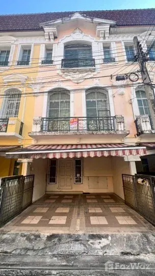 picture 3 Bedroom Townhouse for sale at Baan Klang Muang Monte-Carlo 5913563 - 1/20