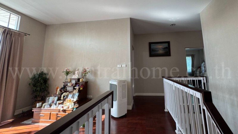 รูป บ้านเดี่ยว นันทวัน แจ้งวัฒนะ - ราชพฤกษ์ แปลงมุม - รูปที่ 13/20