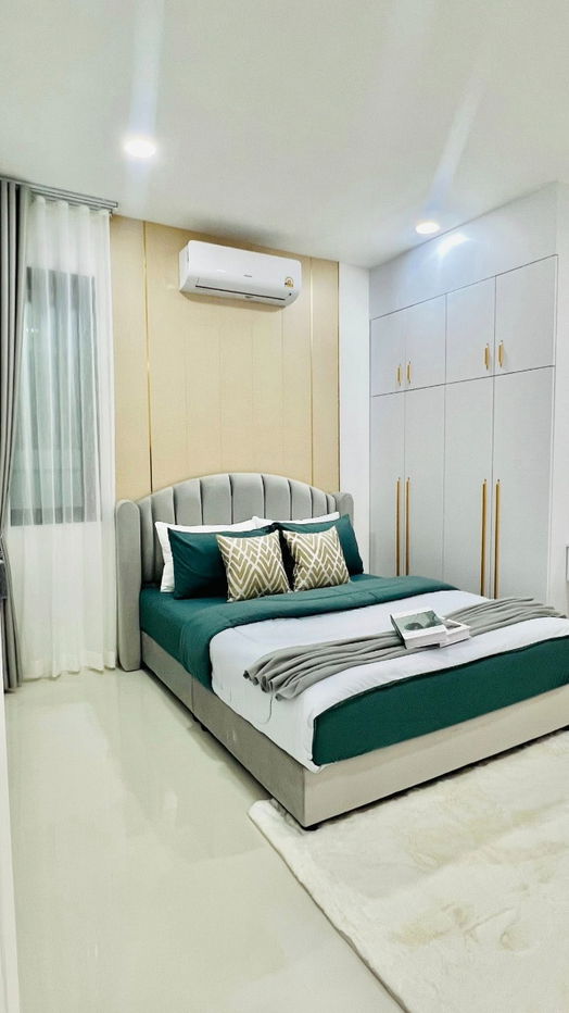 รูป ขายบ้านพัทยา 4 ห้องนอน ทำเลหนองไม้แก่น พร้อมสระว่ายน้ำส่วนตัว ตกแต่งบิวท์อินทั้งหลัง - รูปที่ 14/44