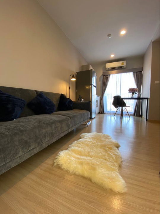 picture 🟪🟦🟩🟨🟧 Condo for rent at The Tree Onnut Station 📍BTS Onnut 🛎️🛎️ | Line@: @assetspro - 2/5