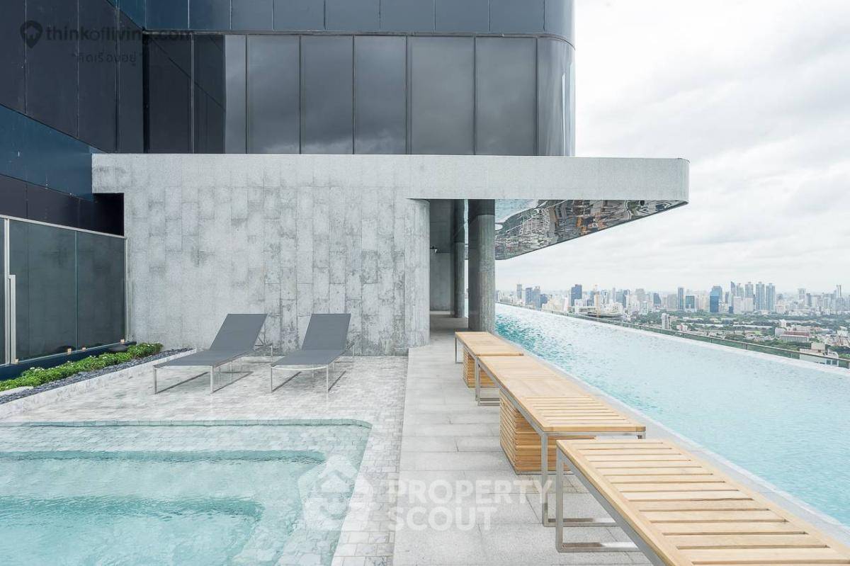 รูป คอนโด 1-ห้องนอน ที่ แอชตัน จุฬา - สีลม ใกล้ MRT สามย่าน (ID 1599113) - รูปที่ 6/6