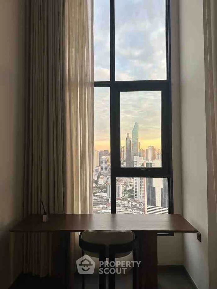 รูป คอนโด 1-ห้องนอน ที่ พาร์ค ออริจิ้น จุฬา-สามย่าน ใกล้ MRT หัวลำโพง (ID 2309820) - รูปที่ 4/14