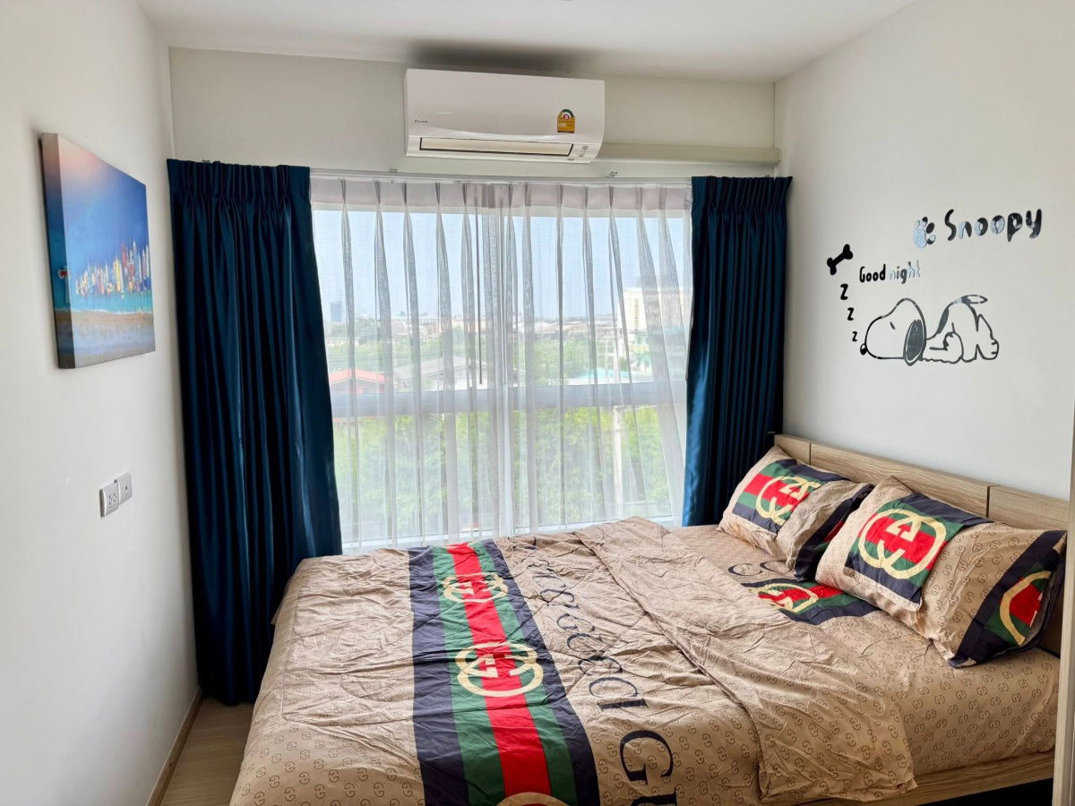 picture Plum condo Rangsit Fresh for rent. - 1/23