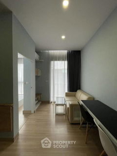 1-BR Condo at Motive Chaengwattana 10 in Thung Song Hong (ID 2476049)