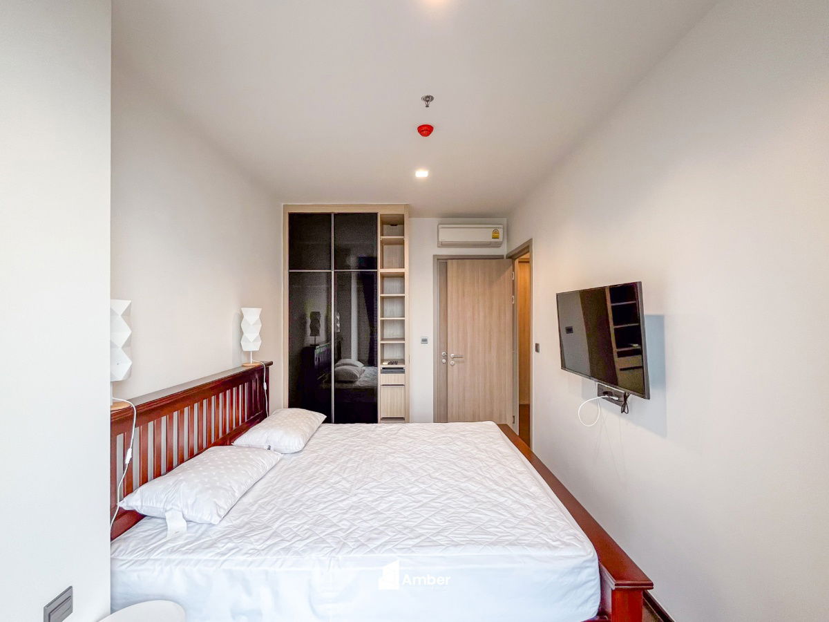 picture Condo for rent The Line Ratchathewi Monthly 35,000 thb. - 18/18
