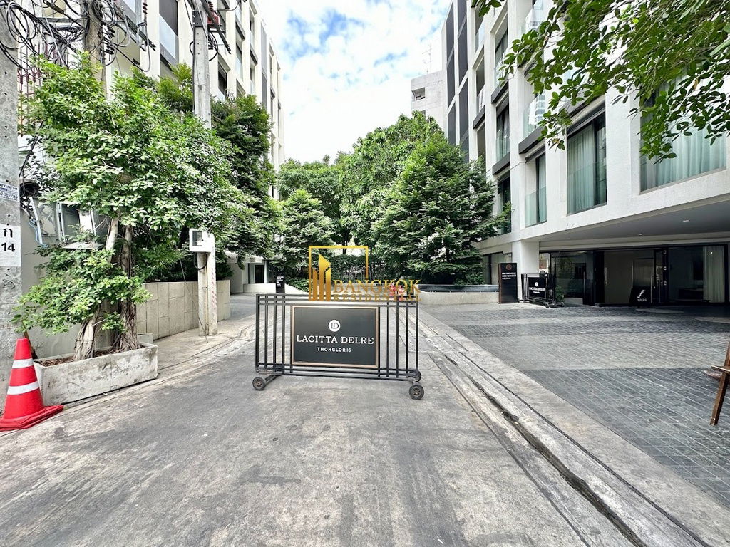 picture La Citta Delre | Immaculate 3 Bed Luxury Condo in Thonglor - BR18755CD - 39/41