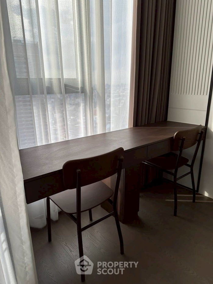 รูป คอนโด 1-ห้องนอน ที่ พาร์ค ออริจิ้น จุฬา-สามย่าน ใกล้ MRT หัวลำโพง (ID 2359797) - รูปที่ 6/10