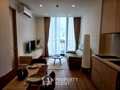 คอนโดให้เช่า : คอนโด 2-ห้องนอน ที่ โนเบิล สเตท 39 ใกล้ BTS พร้อมพงษ์ (ID 2359735)