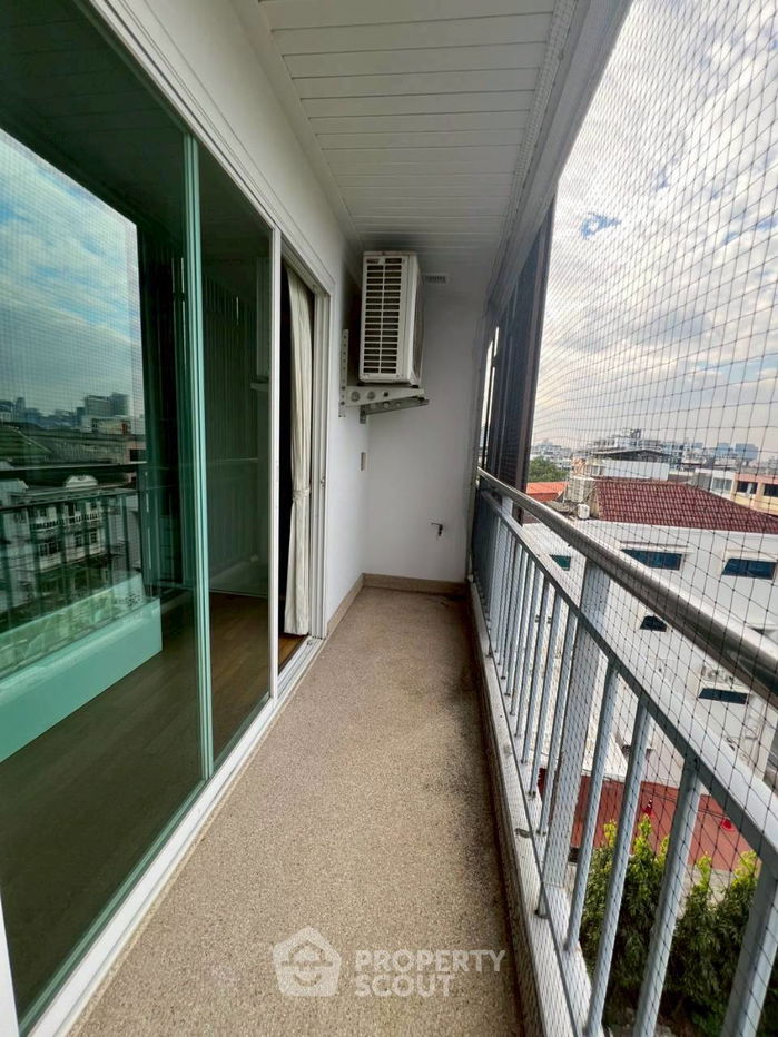 รูป คอนโด 1-ห้องนอน ที่ กรีเน่ สุทธิสาร คอนโดมิเนียม ใกล้ MRT สุทธิสาร (ID 2474609) - รูปที่ 11/15