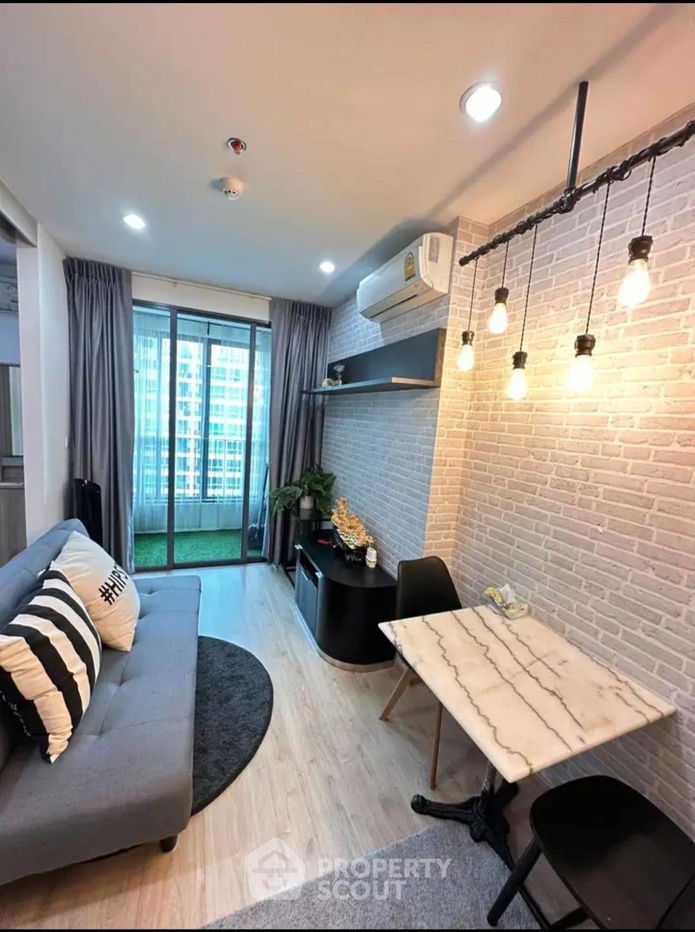 picture 1-BR Condo at Ideo Q Chula Samyan near MRT Sam Yan (ID 1505460) - 1/8