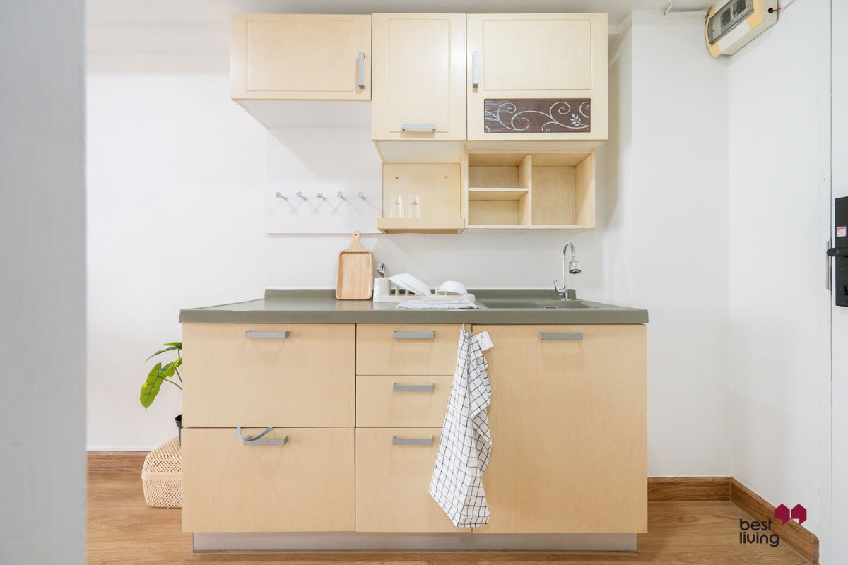 picture The Waterford Royal Suites, 60 Square Meter 1 Bedroom Condo, Ratchayot - 4/5