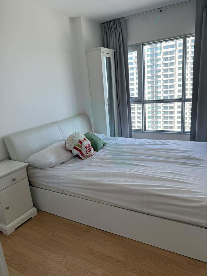 picture ð For Sell Condo ASPIRE RAMA 4 Building 1, Floor 24,2 bed room, Room size 45 sqm - 3/8