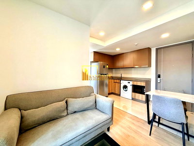 Condos for rent : Taka Haus | Cozy 2 Bedroom Condo For Rent in Ekkamai Area - BR16985CD