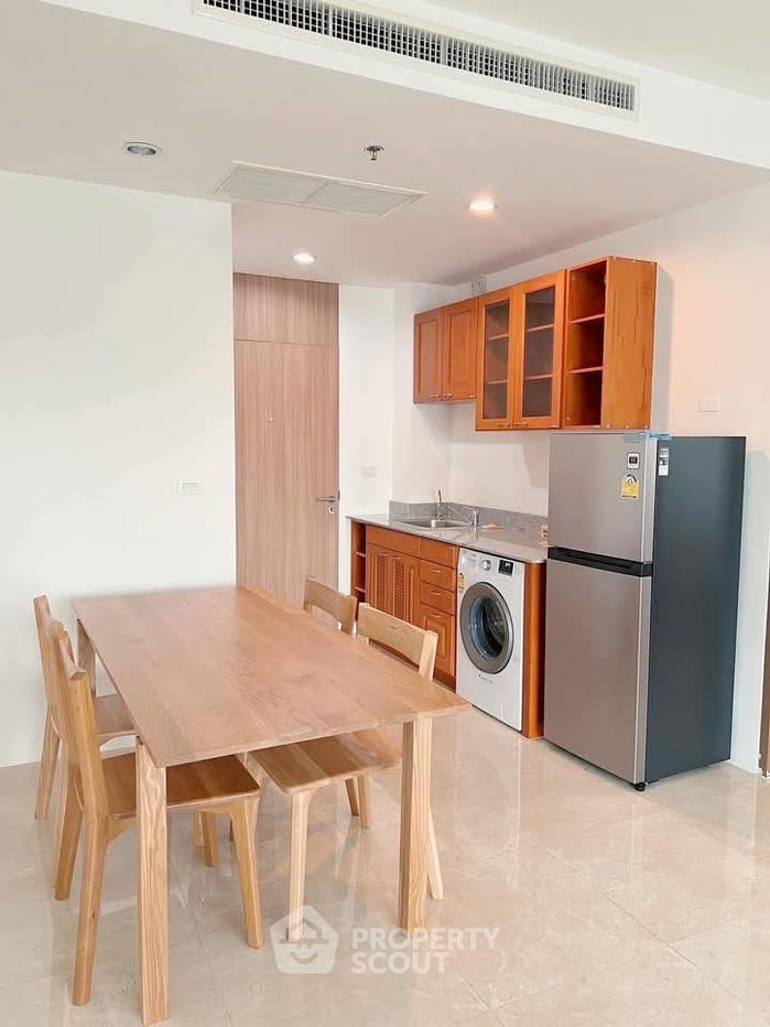 รูป คอนโด 1-ห้องนอน ที่ โนเบิล รีเวนต์ ใกล้ BTS พญาไท (ID 2000412) - รูปที่ 2/9