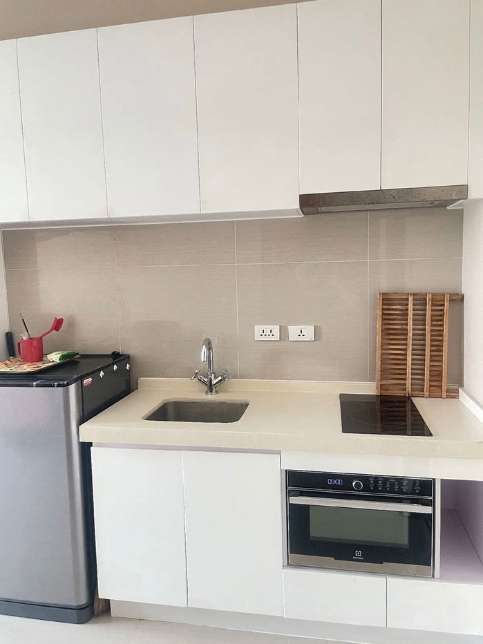 รูป 🟠ปล่อยขายคอนโด - 1 ห้องนอน 41 ตร.ม. ที่ TC Green Rama 9 - รูปที่ 3/5