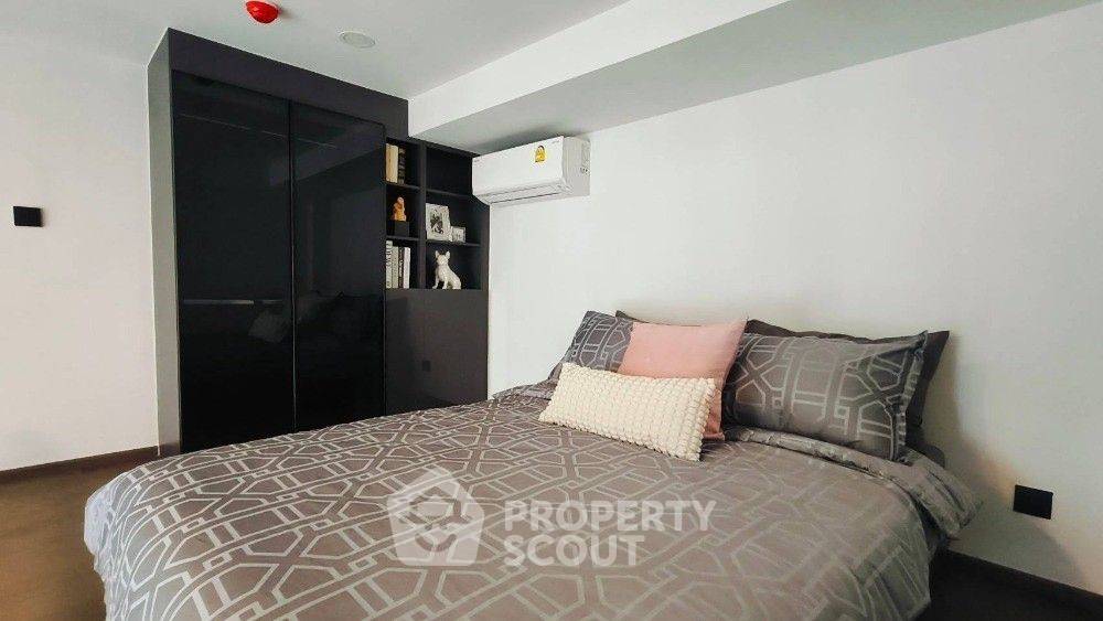 รูป ดูเพล็กซ์ 1-ห้องนอน ที่ พาร์ค ออริจิ้น จุฬา-สามย่าน ใกล้ MRT หัวลำโพง (ID 1645860) - รูปที่ 4/10