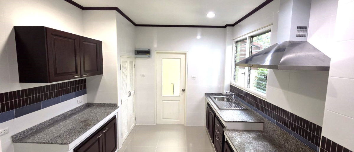 รูป บ้านแฝด2ชั้น 41.3 ตรว. รีโนเวทใหม่สวย สวนน้ำตกฟีลธรรมชาติ#กู้เงินเหลือได้5แสน - รูปที่ 8/13