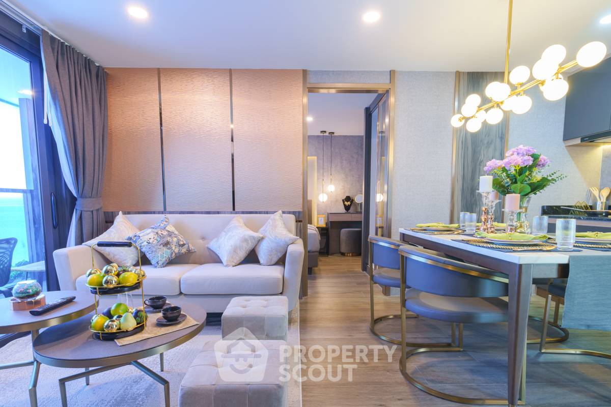 picture 2-BR Condo at ECO Resort Bang Saray close to Sanctuary of Truth (ID 1035315) - 1/30