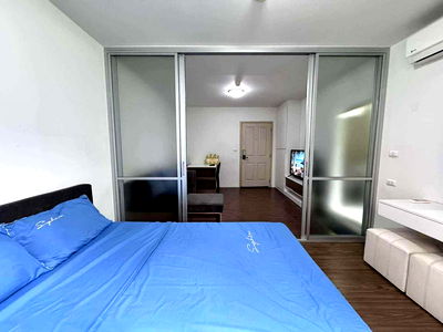 Condos for sale 700 Year Sports Arena Chiang Mai : ✨ Sale — D Condo Nim ✨ 🏙 2nd Floor | Building B | 30 sq.m.