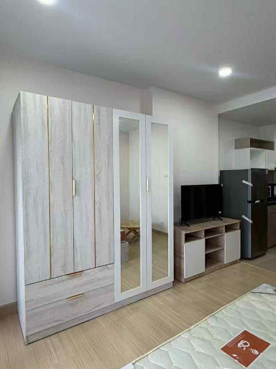 รูป คอนโดให้เช่า : ศุภาลัย เวอเรนด้า รามคำแหง ( ราชมังคลากีฬาสถาน) MK-02 line @livingbkk - รูปที่ 4/5