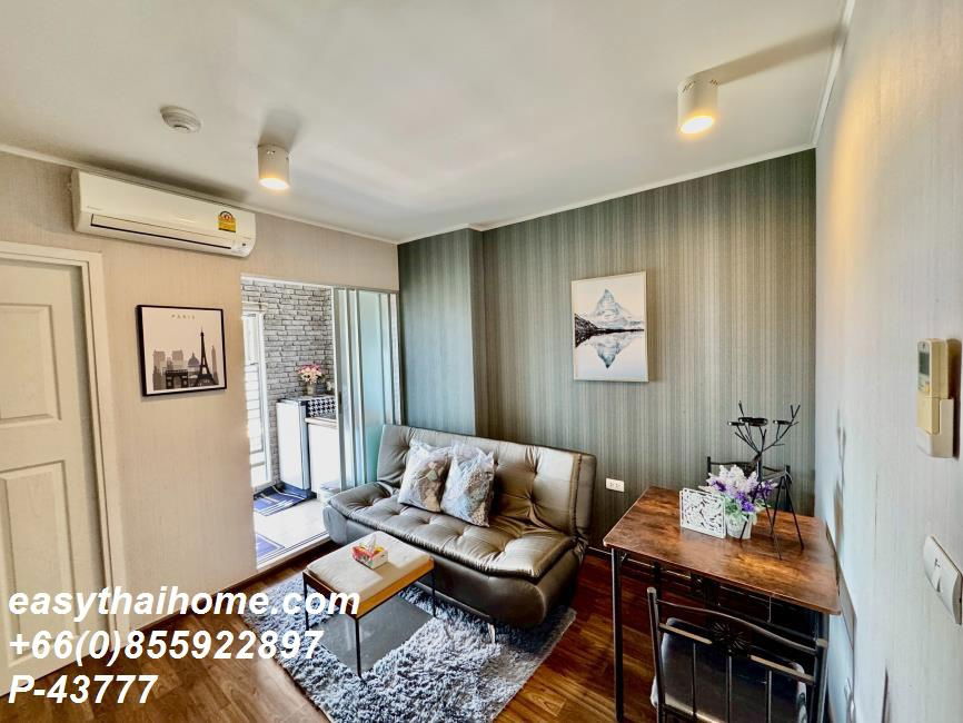 รูป P-43777 ให้เช่า คอนโด ยู ดีไลท์ รัชวิภา ถ.วิภาวดีรังสิต แขวงลาดยาว เขตจตุจักร กรุงเทพมหานคร พร้อมอยู่ ราคาถูก Line Id: @easythaihome 085-592-2897 - รูปที่ 8/20