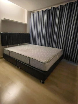 🥳[RAR2512-2327] Emerald Residence Ratchada. Tower C, Fl.3*Washing machine *Near MRT Huai Khwang💚Line id: @thefirstagent **