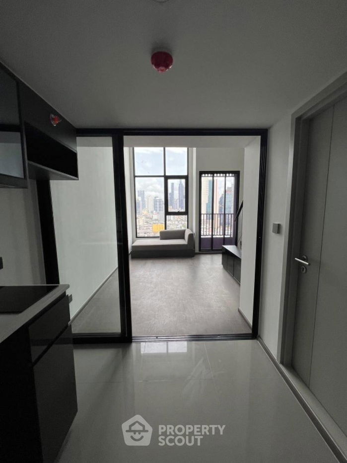 รูป ดูเพล็กซ์ 1-ห้องนอน ที่ พาร์ค ออริจิ้น จุฬา-สามย่าน ใกล้ MRT หัวลำโพง (ID 1501575) - รูปที่ 8/8