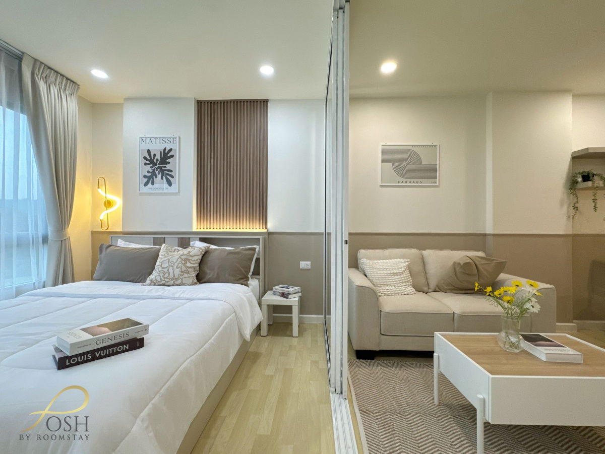 picture DCondo Kathu–Patong A newly renovated condo in a modern minimalistic style - 11/20