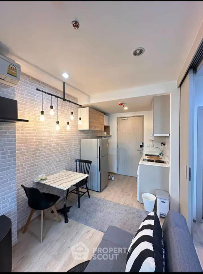 picture 1-BR Condo at Ideo Q Chula Samyan near MRT Sam Yan (ID 1505460) - 7/8