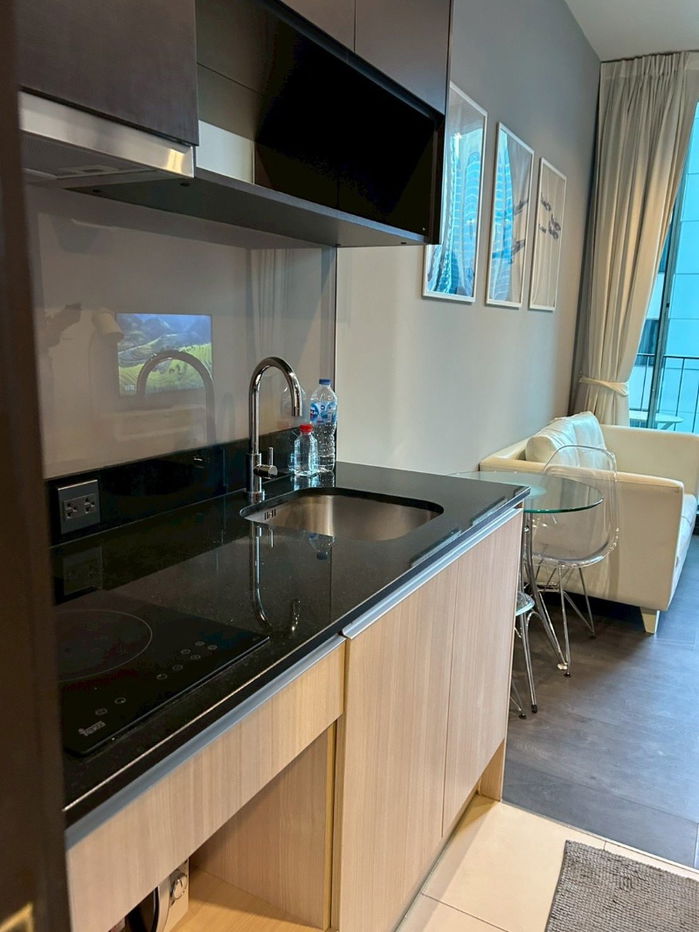 picture Available for rent 1 bedroom 24,000 thb per month - 5/6