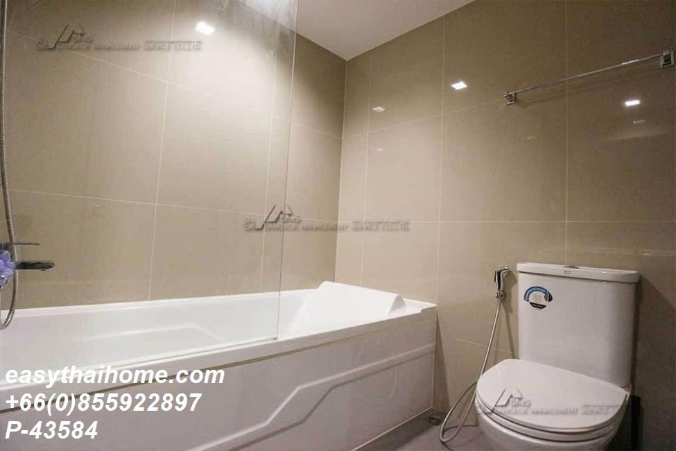picture P-43584 Condo for rent IDEO Sukhumvit 93 fully furnished (Confirm again when visit). - 3/24