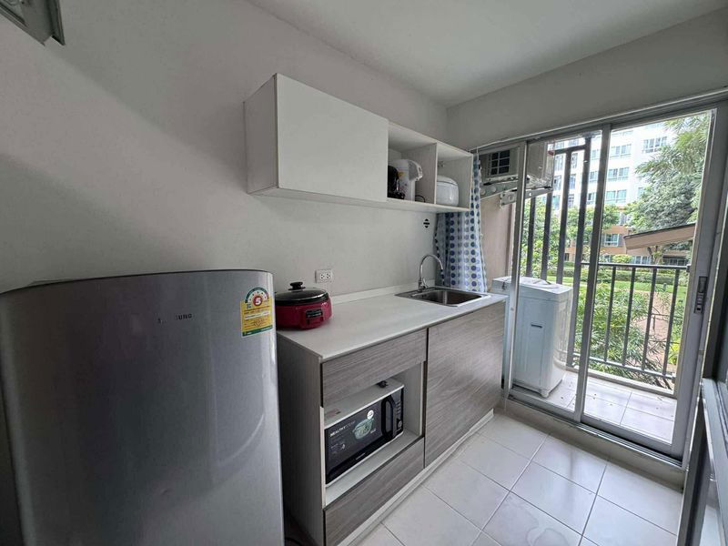 picture ✨ Sale — D Condo Nim ✨ 🏙 2nd Floor | Building B | 30 sq.m. - 5/8