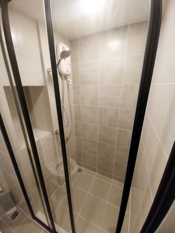 รูป เช่า!!! ดีคอนโด แอร์ ลาดกระบัง (แต่งครบ!!!) ใกล้ สนามบินสุวรรณภูมิ - รูปที่ 12/12