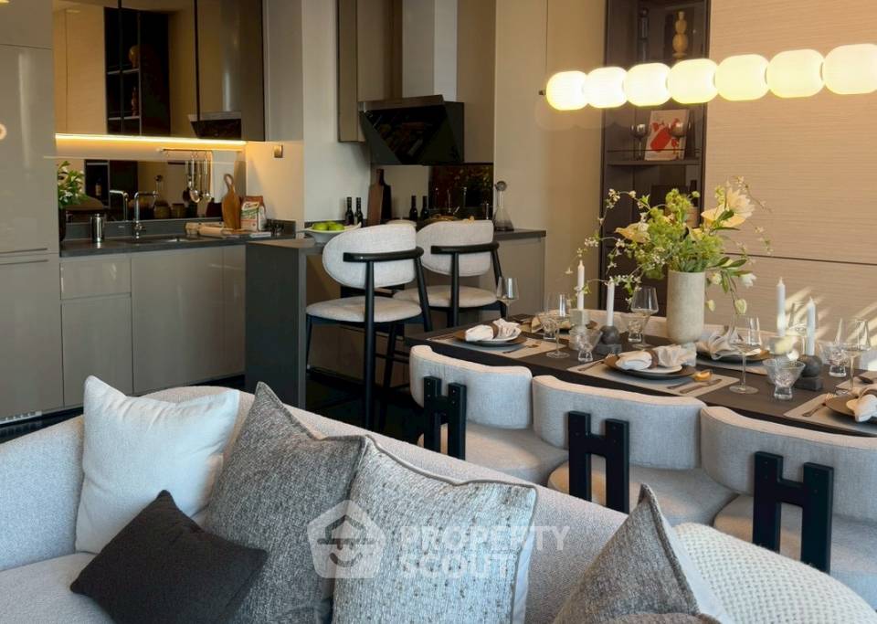 รูป คอนโด 2-ห้องนอน ที่ พาร์ค ออริจิ้น ทองหล่อ ใกล้ BTS ทองหล่อ (ID 2468479) - รูปที่ 8/11