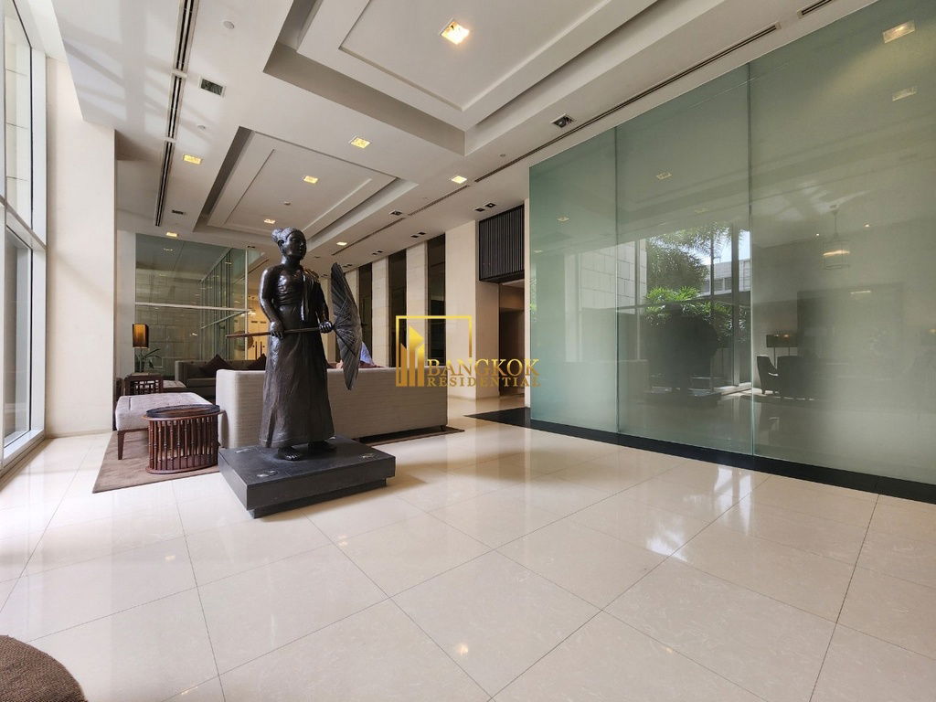 รูป Athenee Residence | 2 Bedroom Condo in Ploenchit - BR17774CD - รูปที่ 42/47