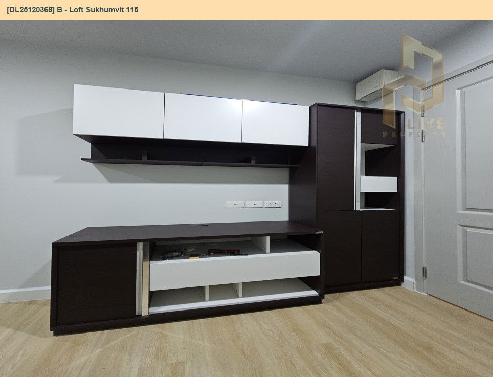 รูป DL25120368 ขายคอนโด บี ลอฟท์ สุขุมวิท 115 (B - Loft Sukhumvit 115) ใกล้ BTS ปู่เจ้า พร้อมเข้าอยู่ โทรด่วน 0614453194 LineID @162cjixi - รูปที่ 6/11