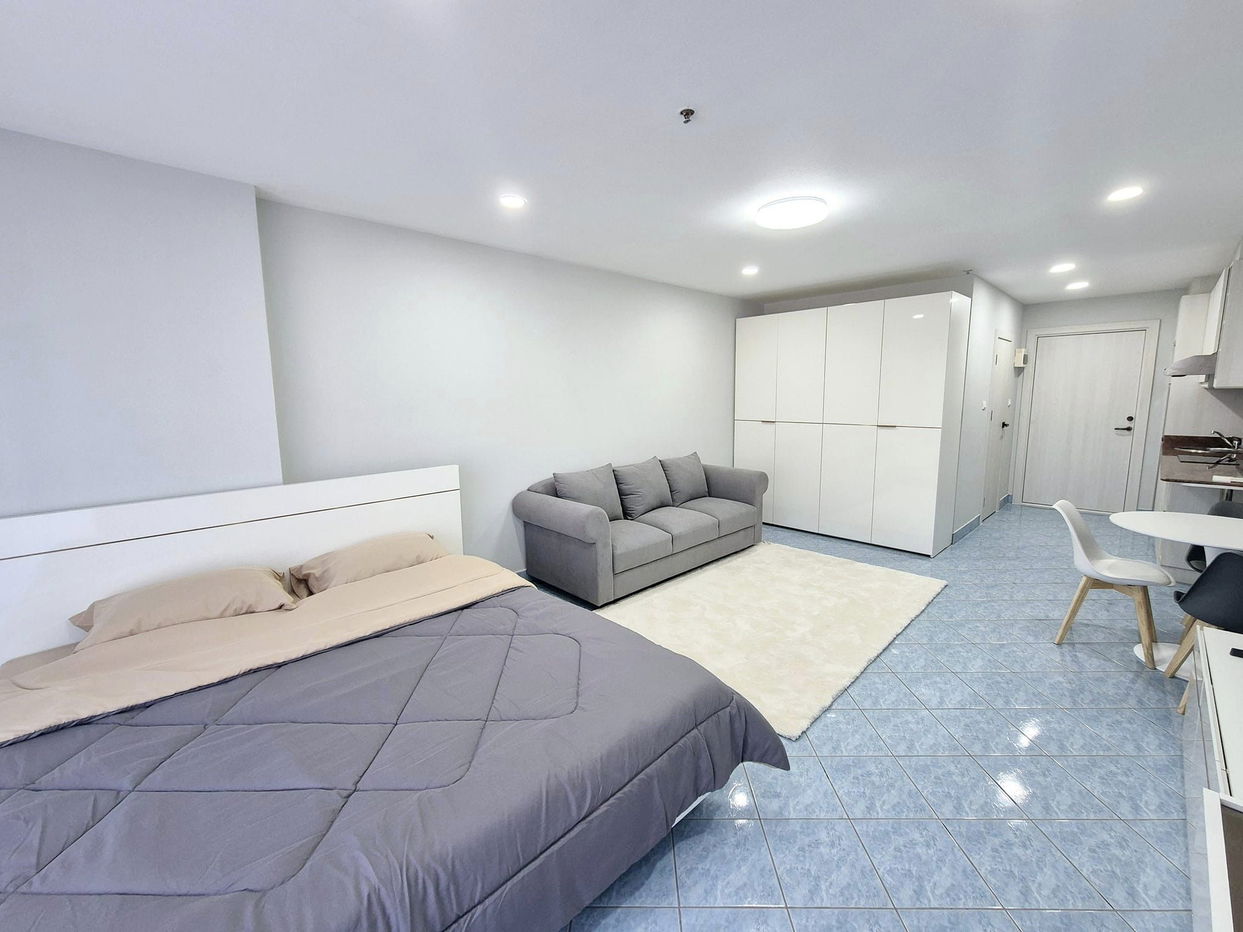 รูป Studio at View Talay 2 for Sale - รูปที่ 3/6