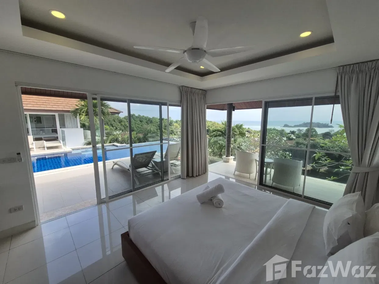 picture 5BD sunrise Sea View villa for Sale at Choeng Mon beach 5924473 - 10/17