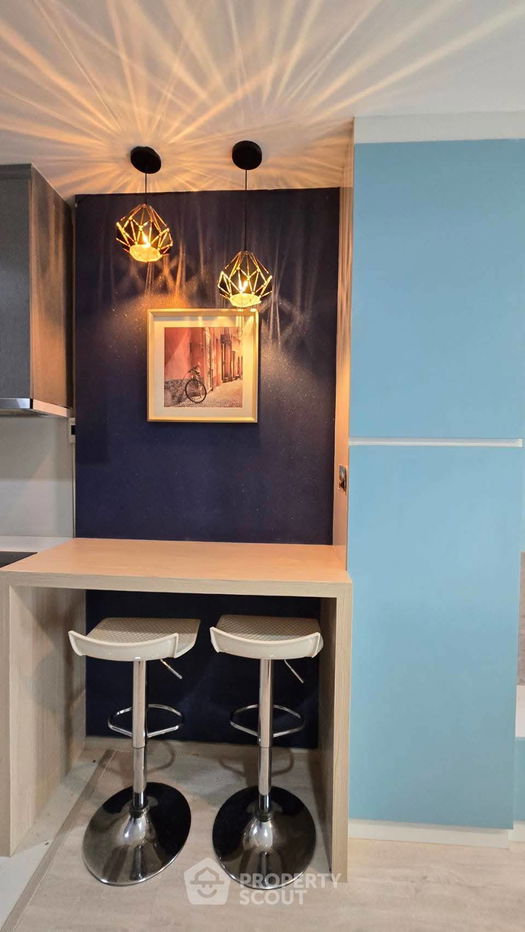 รูป คอนโด 1-ห้องนอน ที่ ริทึ่ม รางน้ำ ใกล้ BTS อนุสาวรีย์ชัยสมรภูมิ (ID 2474830) - รูปที่ 7/10