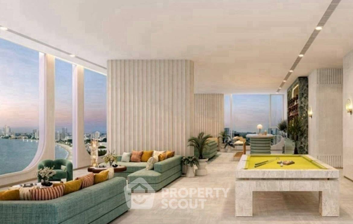 รูป คอนโด 1-ห้องนอน ที่ พีทีวาย เรสซิเดนซ์ สาย 1 ใกล้ พัทยาใต้ (ID 2474339) - รูปที่ 4/6