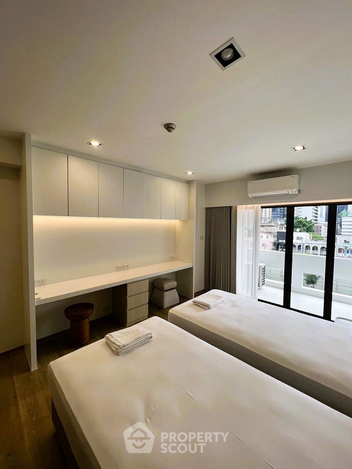 picture 2-BR Condo at Sukhumvit House Condominium near MRT Sukhumvit (ID 1930512) - 18/21